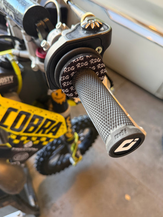 Handle Bar Grip Donuts
