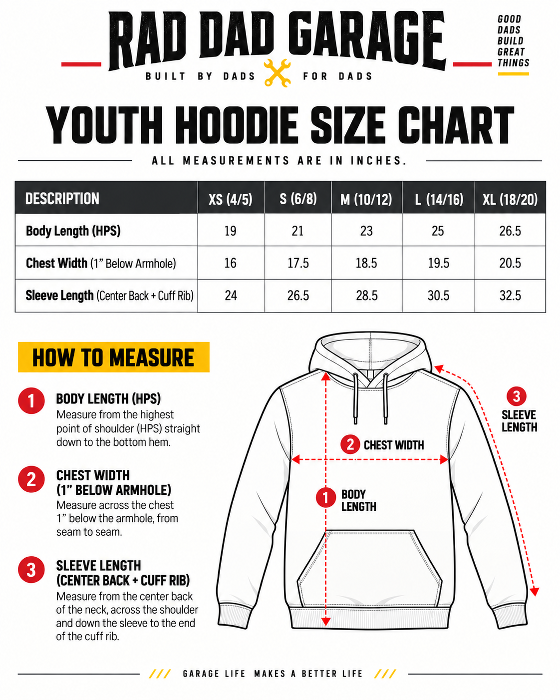 Kids' "Nobody Cares, Go Faster" Black Hoodie