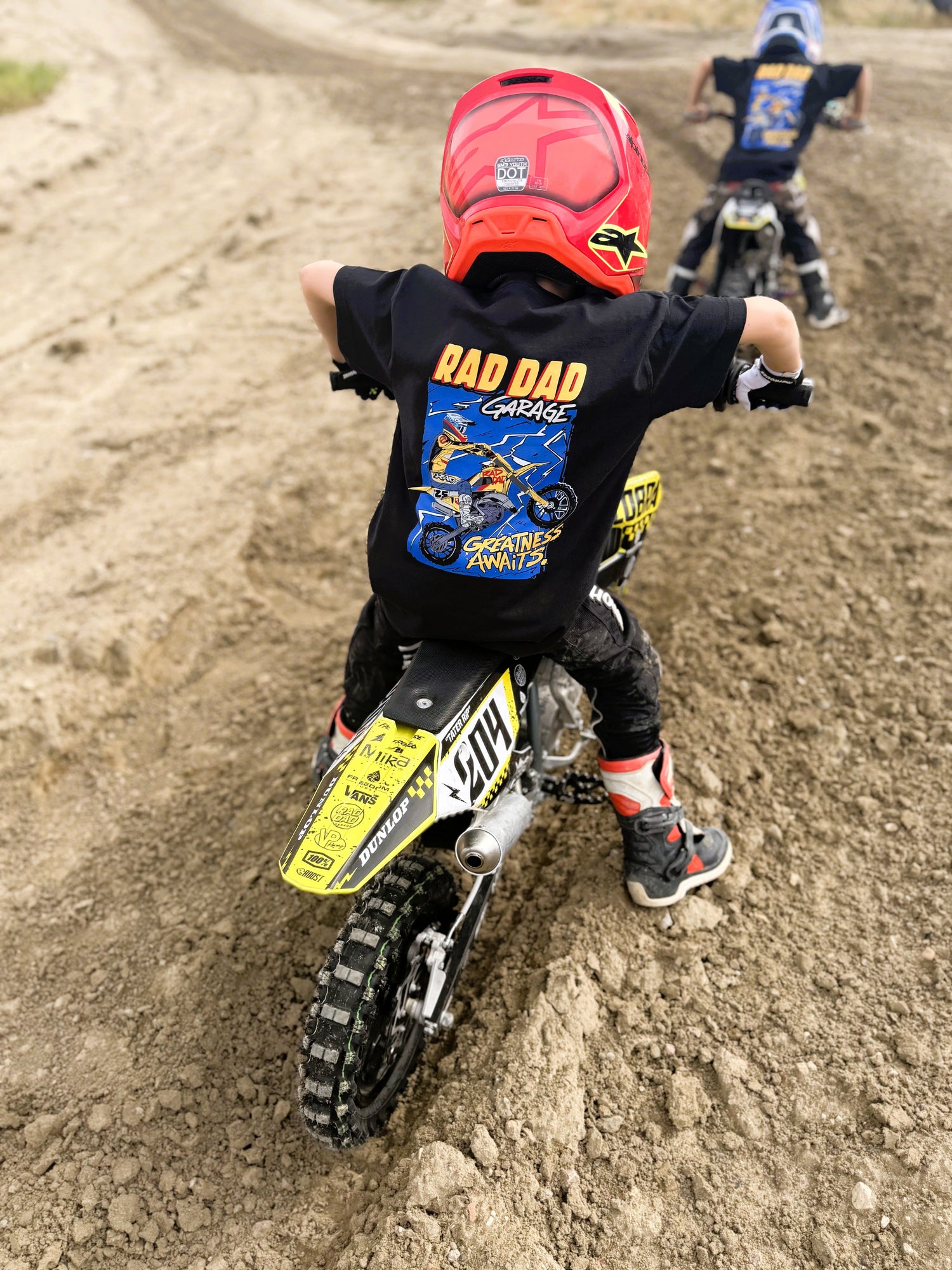 Kids' Shirts