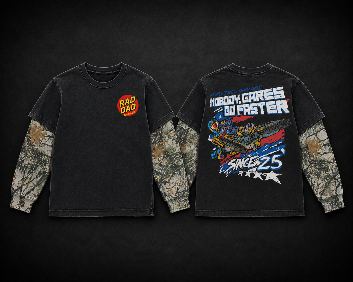Men's CAMO EDITION - Choose your design