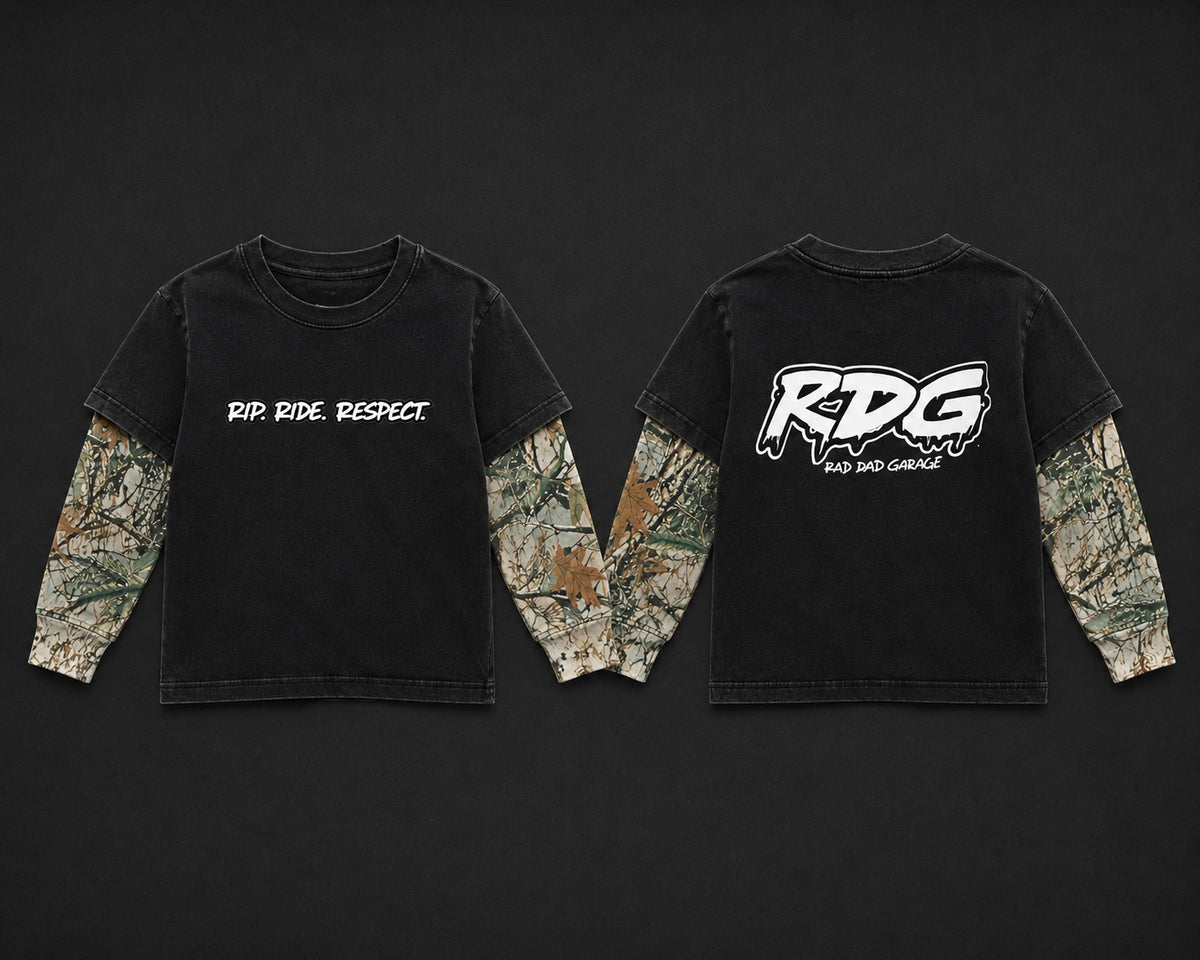Kids' CAMO EDITION - Choose your design
