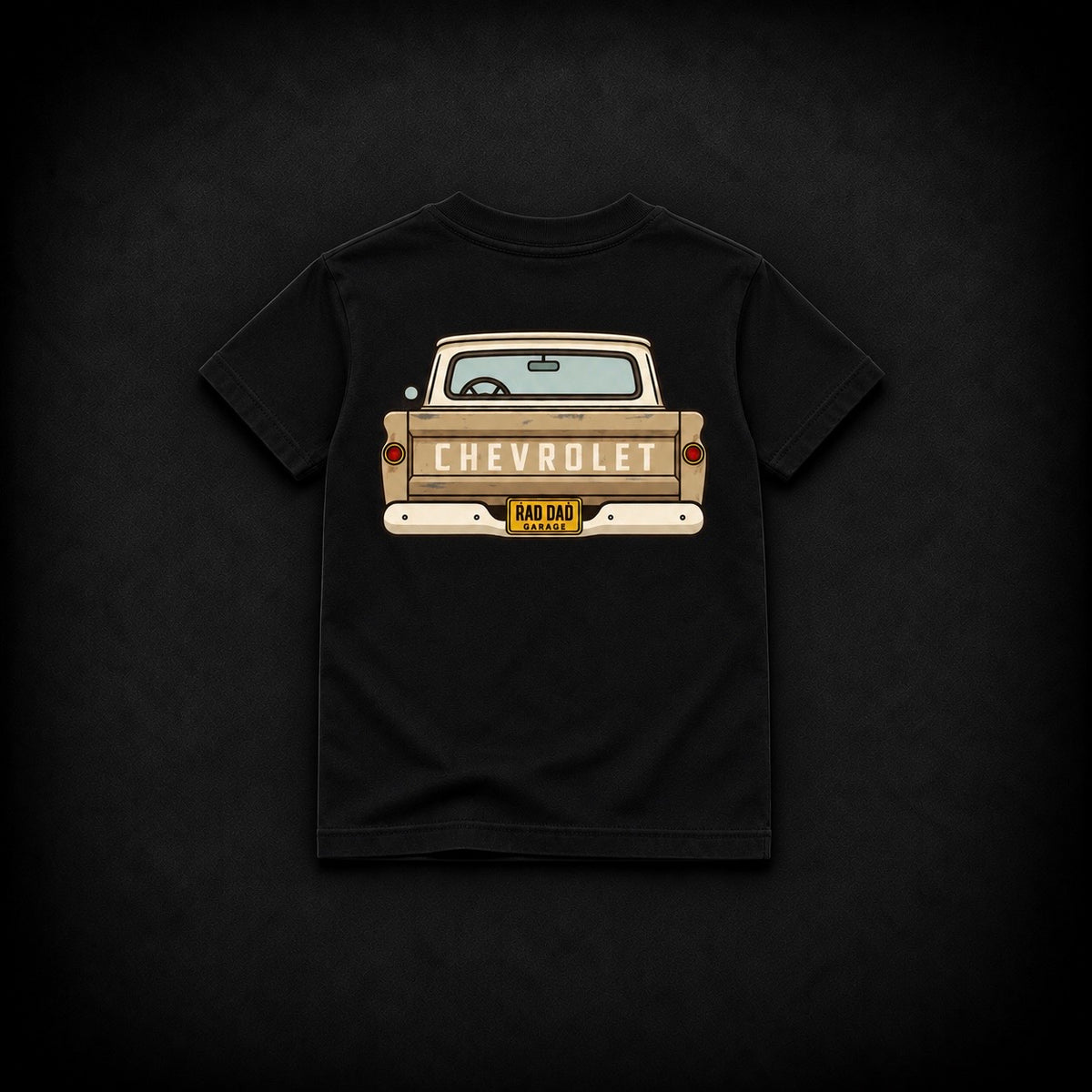 Kids RDG Built From Scratch C10 Tee