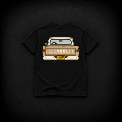 Kids RDG Built From Scratch C10 Tee