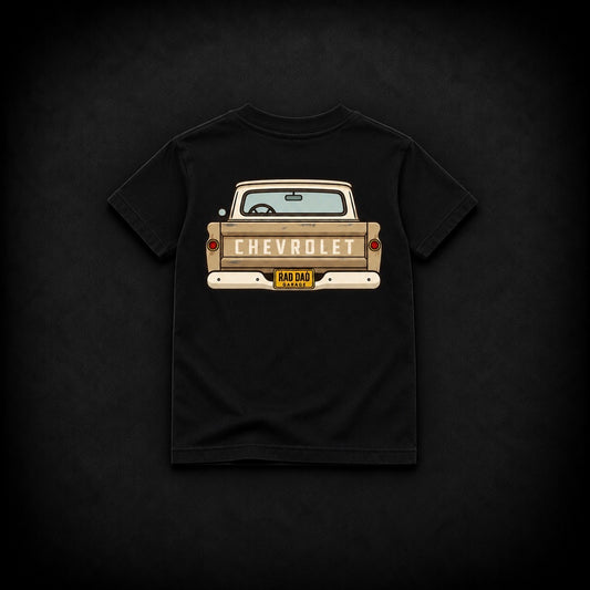 Kids RDG Built From Scratch C10 Tee