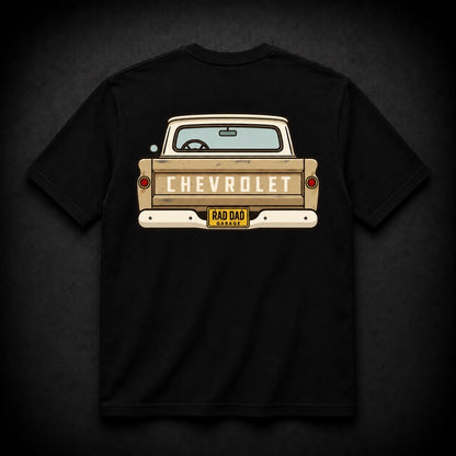 Mens RDG Built From Scratch C10 Tee