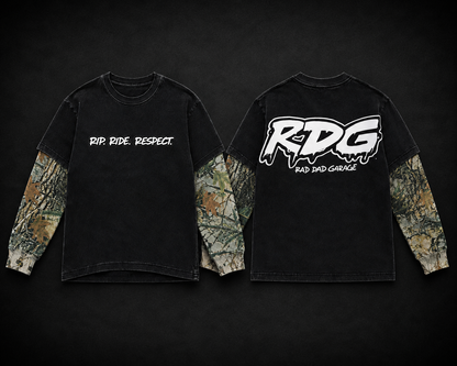 Men's CAMO EDITION - Choose your design