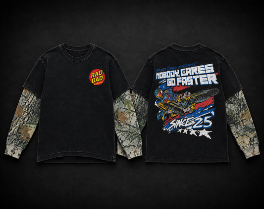 Kids' CAMO EDITION - Choose your design