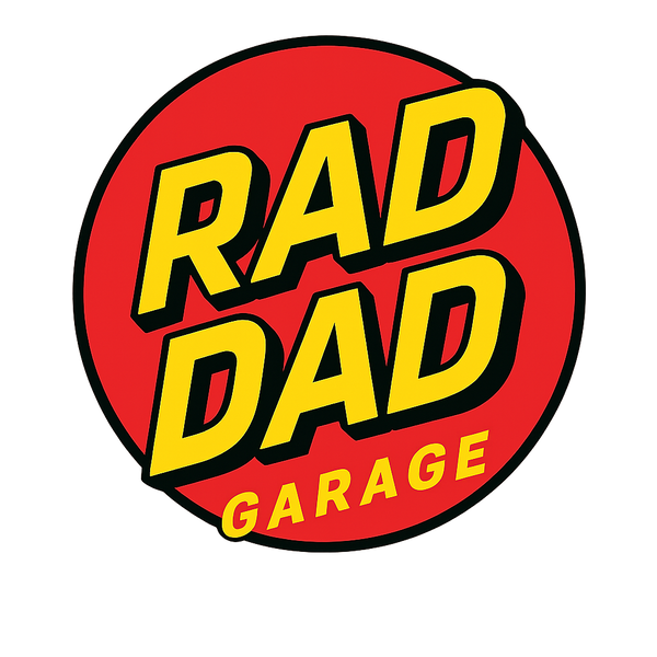 Rad Dad Garage