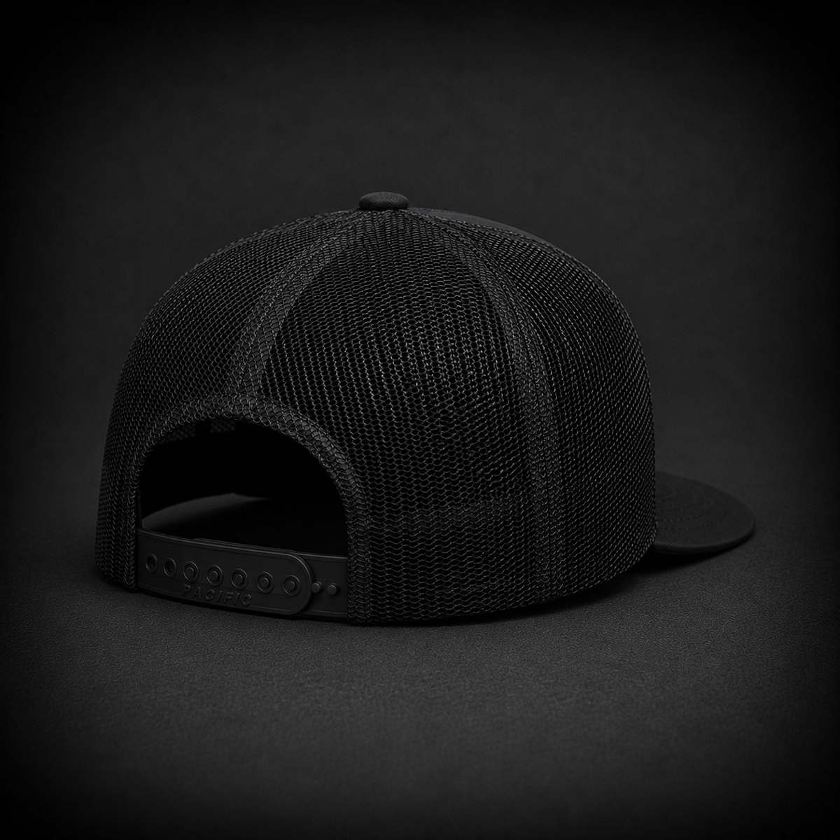Adult Rad Dad Garage Trucker Snapback Hat