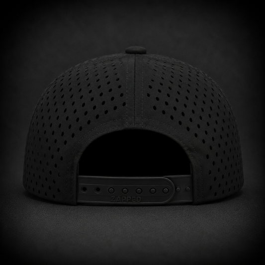 Kids' Rad Dad Garage Staple  Hat
