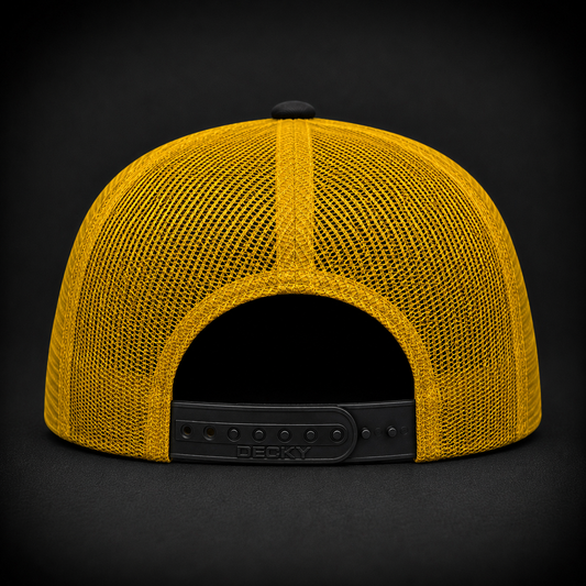 Adult Rad Dad Garage Classic Trucker Hat