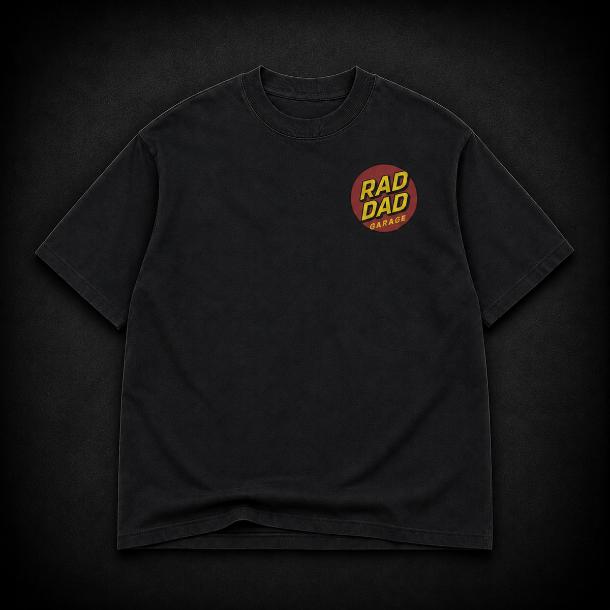 Mens RDG Built From Scratch C10 Tee