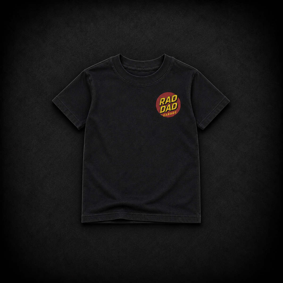 Kids RDG Built From Scratch C10 Tee