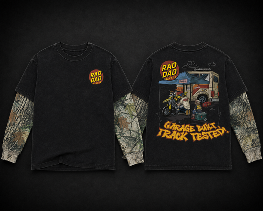 Men's CAMO EDITION - Choose your design