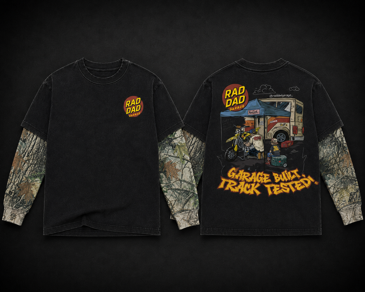 Kids' CAMO EDITION - Choose your design