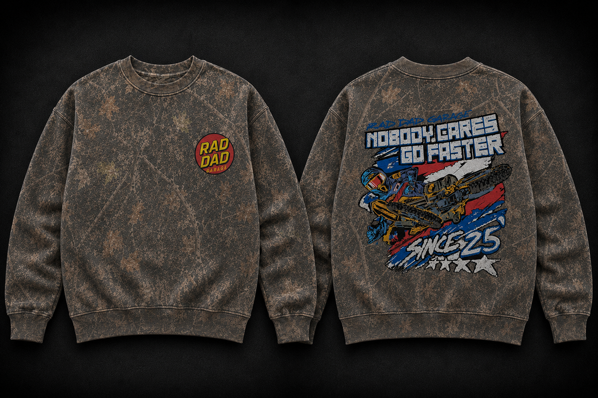 Women's CAMO EDITION - Choose your design