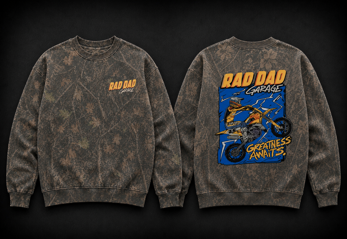Women's CAMO EDITION - Choose your design
