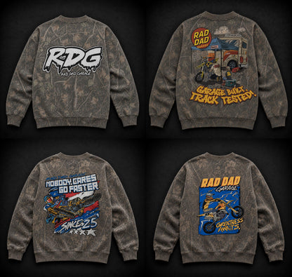 Women's CAMO EDITION - Choose your design