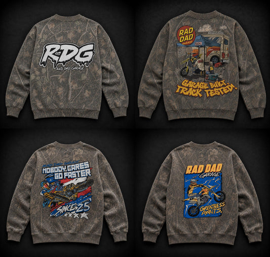 Women's CAMO EDITION - Choose your design